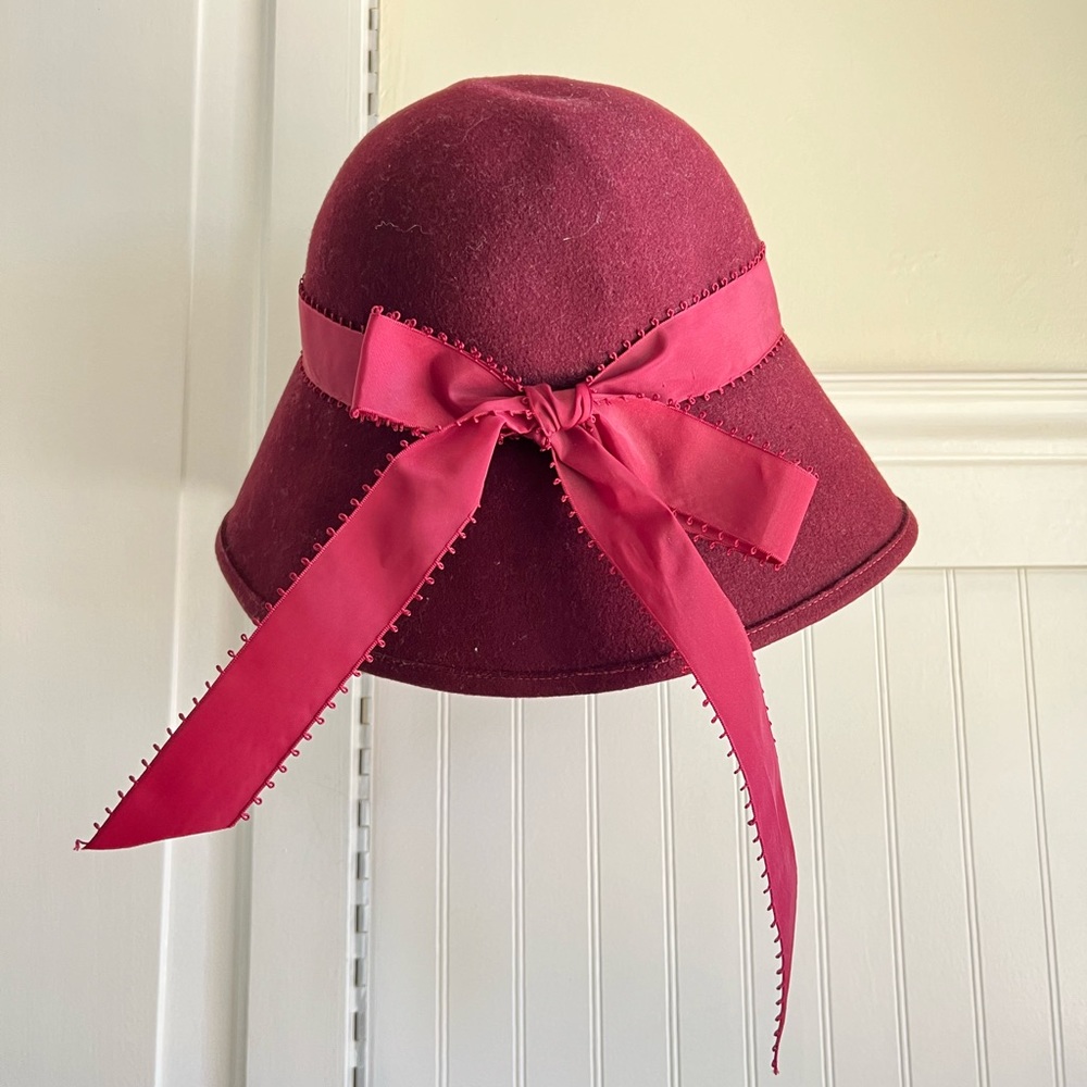 VINTAGE Sonni San Francisco Hat